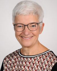 Porträt Sigrid Schorn